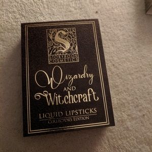 Storybook Cosmetics Wizardry and Witchcraft